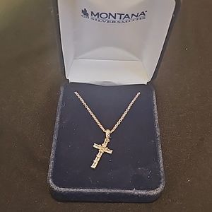 Cross Necklace